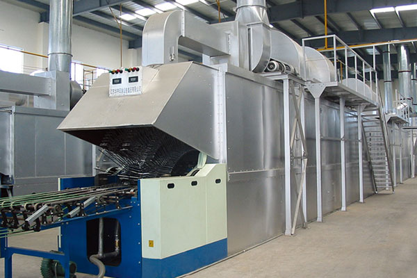 Energy Saving Mystery of RUIYUAN's Plate Drying Oven